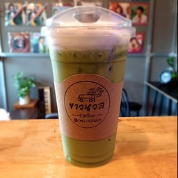 ชาเขียวนมสด