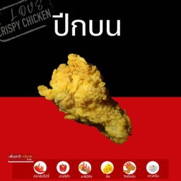 ปีกบน 1 ชิ้น