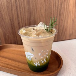 Matcha Earl Grey (oat milk)