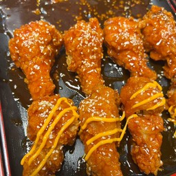 ไก่ทอดเกาหลีรส ออสแอนสไปซ์ซี่