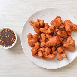 ฮอทดอกแดง (ไม่มีประโยชน์แต่อร่อย)