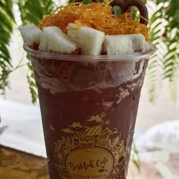 ปังเย็นโกโก้ฝอยทอง 22Oz