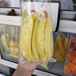 มะม่วง3รส แก้วขมิ้น เปรี้ยวอมหวาน