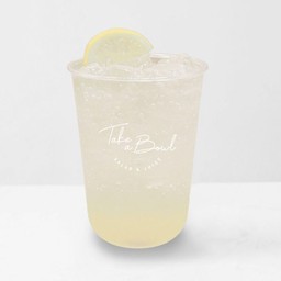 น้ำผึ้งเลม่อนโซดา