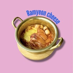 รามยอนชีส Cheese ramyeon
