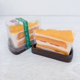 เค้กส้มนมสด