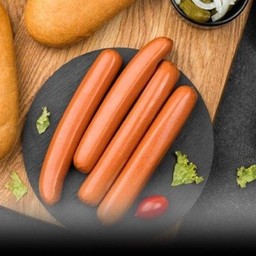 ไส้กรอกทอด