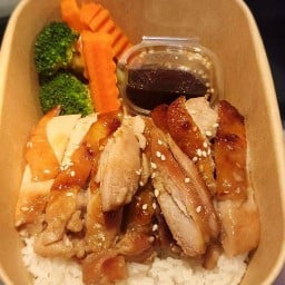 อยาก อยู่ อย่าง ย่าง หม่าล่า&เทริยากิ