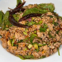 มีหยังกิน - เรวดี14