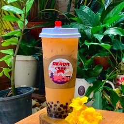 ชาไทยไข่มุก