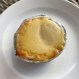 มันฝรั่งบดอบชีส