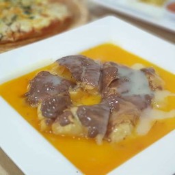 โรตีตูมตาม+นูเทลล่า - เดลิ