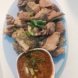 ร้านตำป่ากาฬสินธุ์-ขนมจีนร้อน -