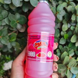 น้ำสตรอเบอรี่ 25%