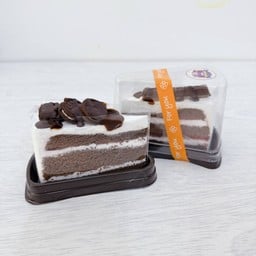 เค้กช็อคโกแลตนมสด