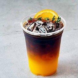 อเมริกาโน่น้ำส้ม