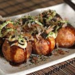 Fried-Takoyaki5P ทาโกะยากิทอด5P