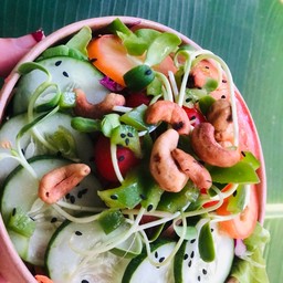 สลัดผัก