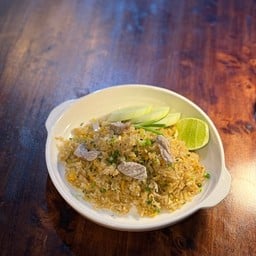 ข้าวผัดหมู