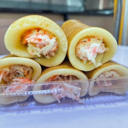 ปูอัดมายองเนส
