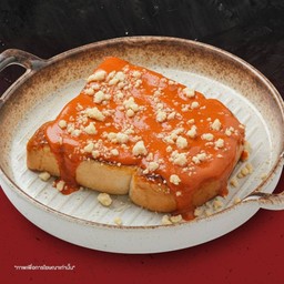 ชาไทยโทสต์บราวน์ชูก้า