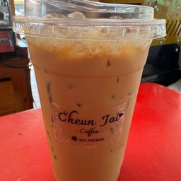 ชื่นใจกาแฟสด บ้านอารี (หมู่บ้านคลองเสาธง หน้าลานจอดรถเจ้น้ำเพ็ชร)