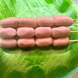 ฮอทดอกแดง