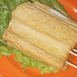 เต้าหู้ปลาแผ่น