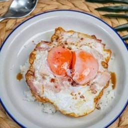 ข้าวไข่ดาว