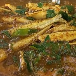 แกงพริกปลาทราย