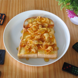 ปังปิ้งคอนเฟลกคาราเมล