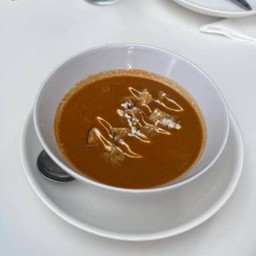 Prawn bisque