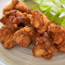 Chicken-Karaage-5P ไก่ทอด-5P