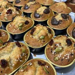 เค้กกล้วยหอม