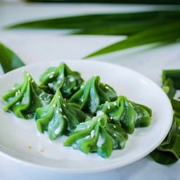 เปียกปูนกะทิ