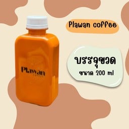 บรรจุขวด ( ขนาด 200 ml ) สามารถเลือกเครื่องดื่มได้