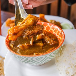 ข้าวแกงกะหรี่