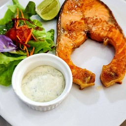 สเต็กแซลม่อน