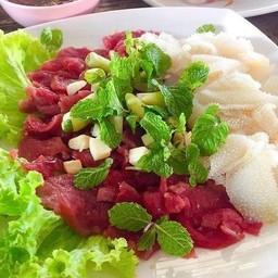 จุ๊เนื้อ (แจ่วขม)
