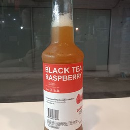 Black tea Raspberry
