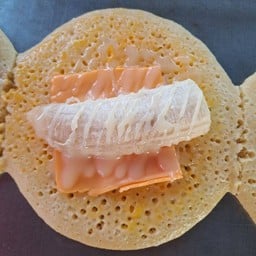 เนยนม + กล้วยหอม + ชีส