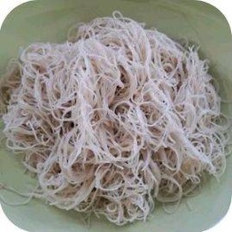 เส้นหมี่เปล่า