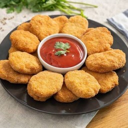 นักเก็ตไก่6ชิ้น