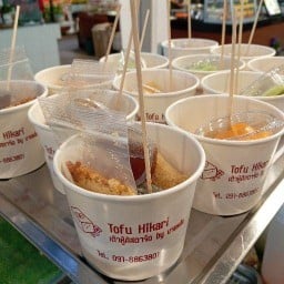 Tofu hikari ฟู้ดวิลล่าราชพฤกษ์