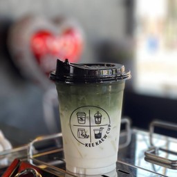 ชาเขียวนมสดน้ำผึ้ง