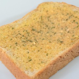 Baked Garlic Butter Pamesan Cheese