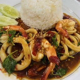 กระเพราทะเล