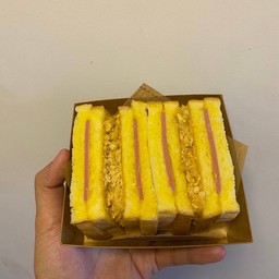 แซนวิชโบราณ