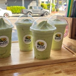 QUEEN Avocado and Matcha