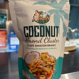 โคโค่นัทอัลมอนด์คลัสเตอร์